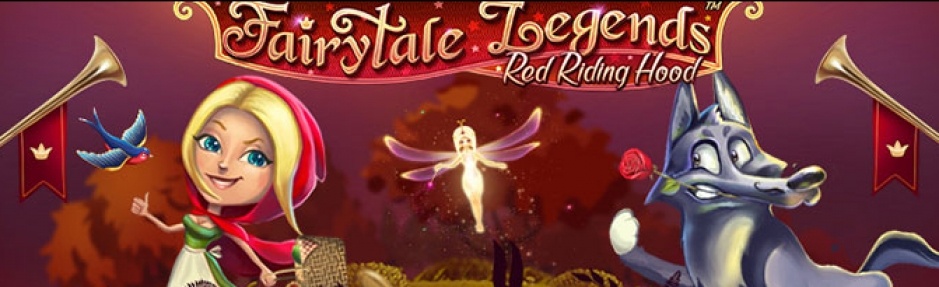 Free spiny na nowy slot fairytale legends red riding hood