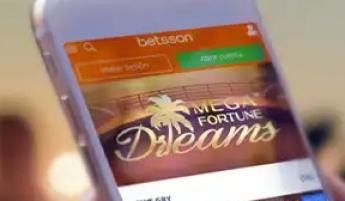 Jak odebrać darmowe spiny na Mega Fortune Dreams w Betsson?