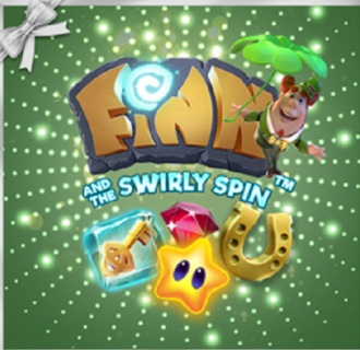 Darmowe spiny w casinoeuro na finn and the swirly spin