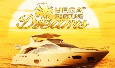 Free spiny na Mega Fortune Dreams w Betssonie