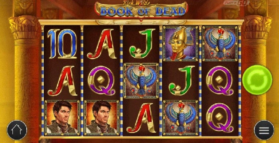 Free spiny na slot book of dead w casumo casino