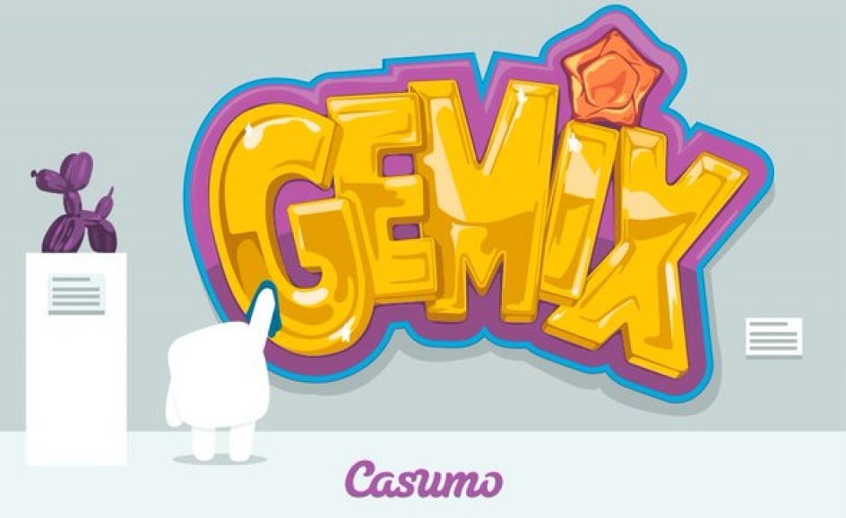Free spiny na slot gemix w casmo casino