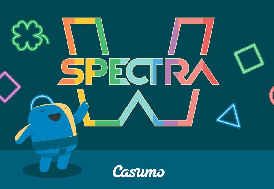 Free spiny na slot spectra w casumo