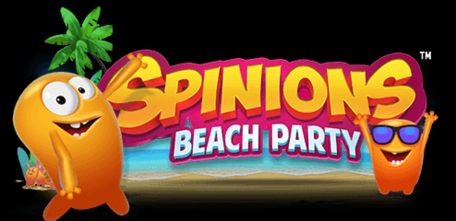 Free spiny na slot spionions beach party w casumo casino