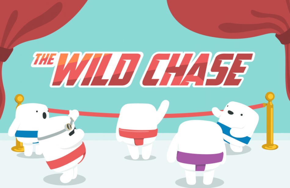 Free spiny na the wild chase w casumo casino