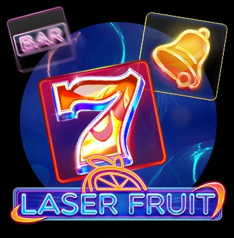 Darmowy spin laser fruit
