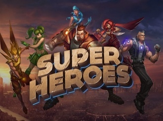Turniej betsson na slocie super heroes