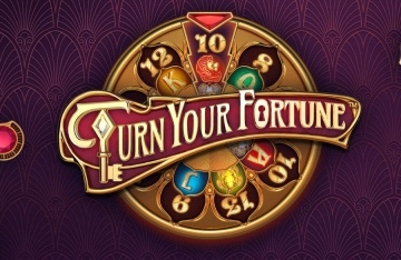 Zgarnij free spiny na Turn Your Fortune od Betsafe