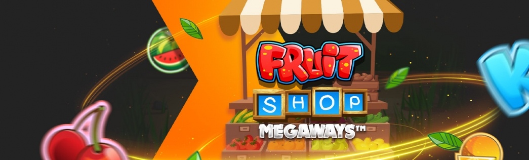 Nowy slot fruit shop megaways w promocji kasyna betsson