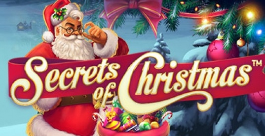Secrets of Christmas to prawdziwy sekret wigilijny, który zapewni Ci darmowe spiny w Betsafe