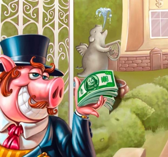 Piggy Riches to dzisiejszy slot promocyjny w Kasynie Betsafe