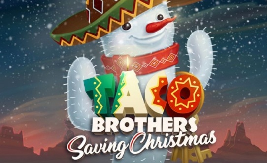 Jak odebrać darmowe spiny na Taco Brothers Saving Christmas? Kasyno Betsafe zaraz to wytłumaczy