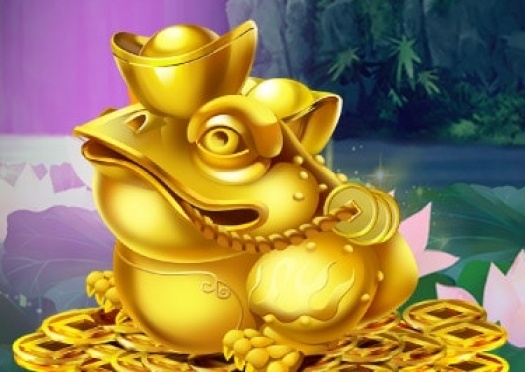 W ten czwartek Kasyno Betsson przyznaje darmowe spiny na Gold Money Frog