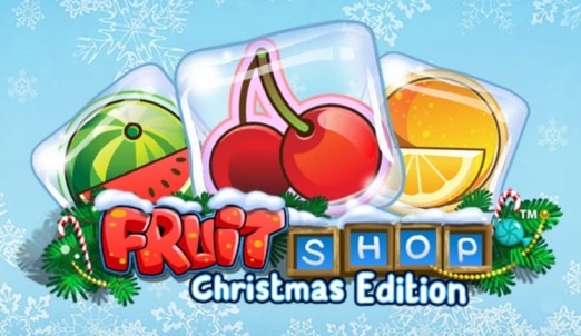 Betsson oferuje darmowe spiny na świąteczną wersję slota Fruit Shop
