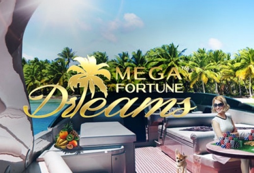Odbierz darmowe spiny na legendarmy jackpotowym slocie Mega Fortune Dreams