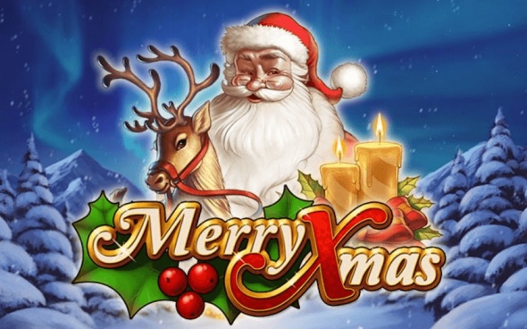 Świąteczny slot Merry Xmas już czeka z darmowymi spinami! Wystarczy wejść do gry w Betssonie