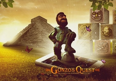 Każda środa i czwartek w Betsson to darmowe spiny na Gonzos Quest