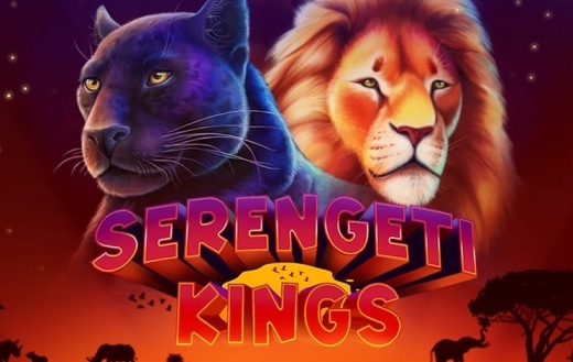 Kasyno Betsson oferuje w tę środę do 100 darmowych spinów na slocie Serengeti Kings