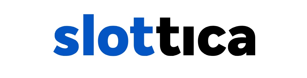 Logo Kasyna Slottica z weekendowym bonusem