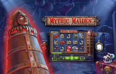 Piątkowe free spiny na Mythic Maiden od Betsson